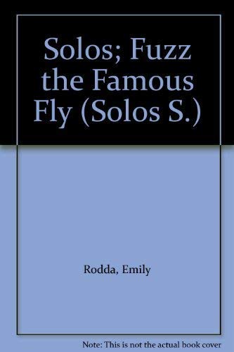 Fuzz, the Famous Fly (Solos) (9781903207093) by Rodda; Jellett