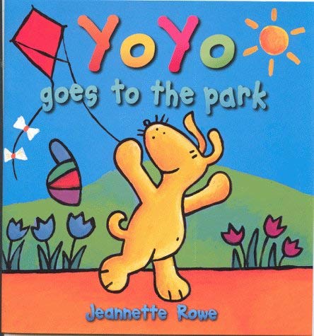Imagen de archivo de Yo Yo Goes to the Park (Yo Yo) a la venta por WorldofBooks