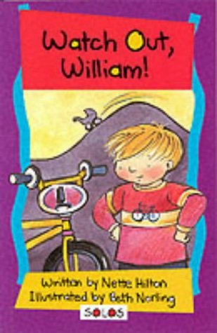 Beispielbild fr Watch Out William (Solos) (Solos S.) zum Verkauf von WorldofBooks