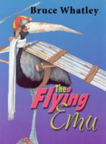 Beispielbild fr The Flying Emu (A Pa Roo story) zum Verkauf von WorldofBooks