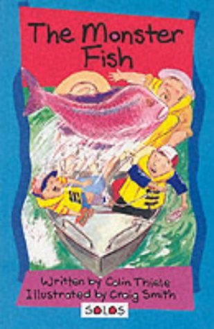 Beispielbild fr The Monster Fish (Solos) zum Verkauf von GF Books, Inc.