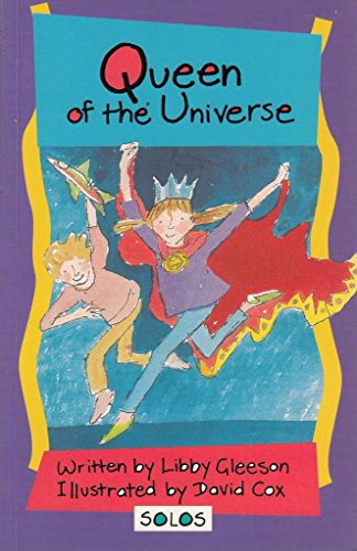 Stock image for Queen of the Universe (Solos) (Solos S.) for sale by Goldstone Books