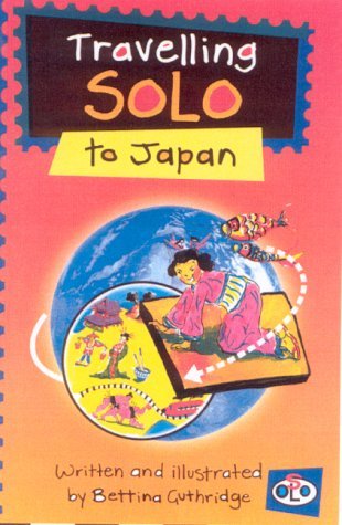 Beispielbild fr Travelling Solo to Japan (Travelling solo) zum Verkauf von WorldofBooks