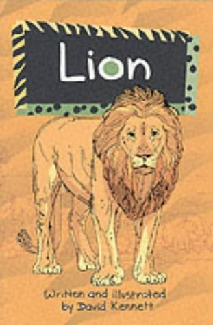 Beispielbild fr Solo Wildlife: Lion (Solo wildlife) zum Verkauf von WorldofBooks