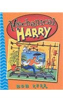 Stock image for Mechanical Harry for sale by WorldofBooks