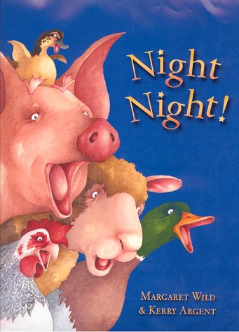 Beispielbild fr Night, Night! zum Verkauf von WorldofBooks