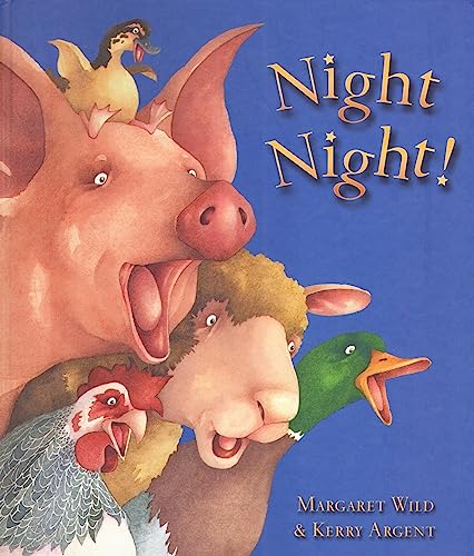 Stock image for Night, Night! for sale by WorldofBooks