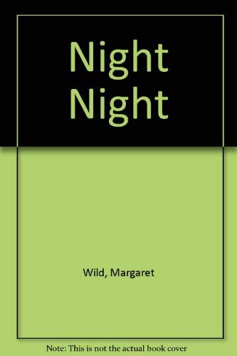 Stock image for Night Night for sale by AwesomeBooks