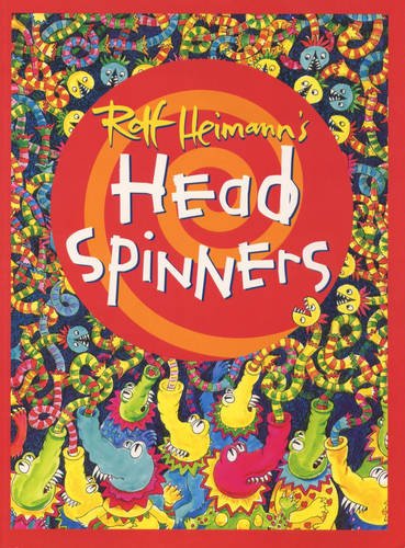 Stock image for Headspinners for sale by WorldofBooks