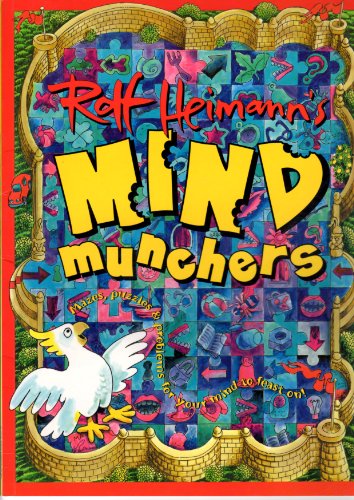 Stock image for Mind Munchers for sale by WorldofBooks