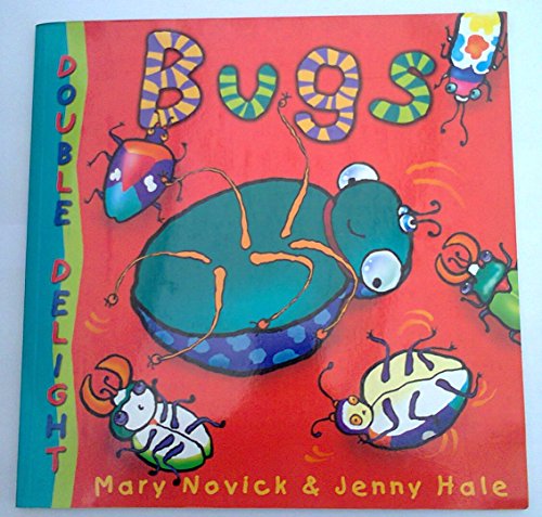 Stock image for Double Delights: Bugs (Double Delights) for sale by Greener Books