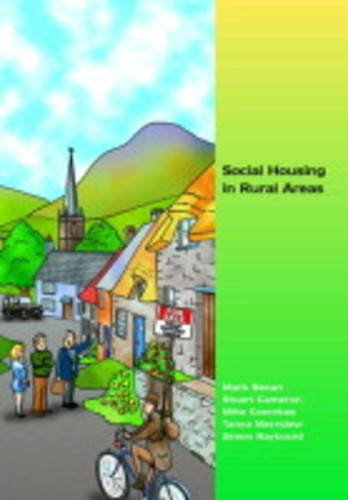 Beispielbild fr Social Housing in Rural Areas (Chartered Insitute of Housing/Joseph Rowntree Foundation S.) zum Verkauf von Cambridge Rare Books
