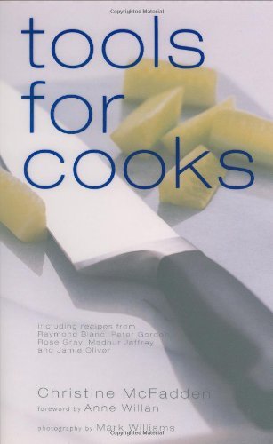 Beispielbild fr Tools for Cooks zum Verkauf von WorldofBooks
