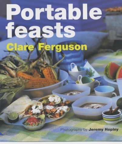 Beispielbild fr Portable Feasts zum Verkauf von WorldofBooks