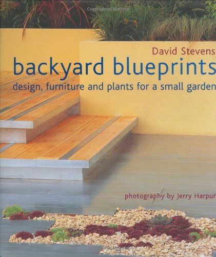 9781903221082: Backyard Blueprints