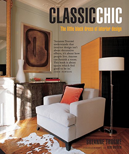 Classic Chic: The Little Black Dress of Interior Design: Creating a Sophisticated Interior Style