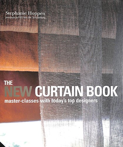 Stock image for The New Curtain Book for sale by WorldofBooks