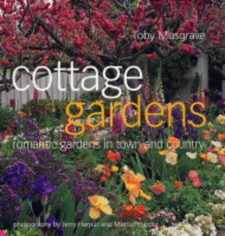 Stock image for Cottage Gardens for sale by WorldofBooks