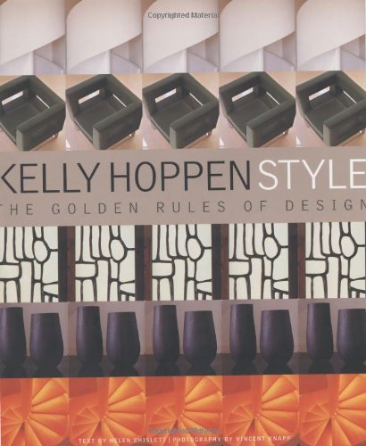 Imagen de archivo de Kelly Hoppen Style: The Golden Rules Of Design a la venta por THE CROSS Art + Books