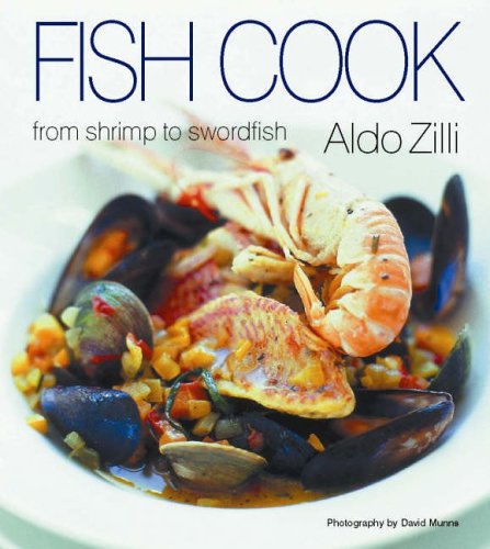 Stock image for Fish Cook: From Scallops to Swordfish for sale by WorldofBooks
