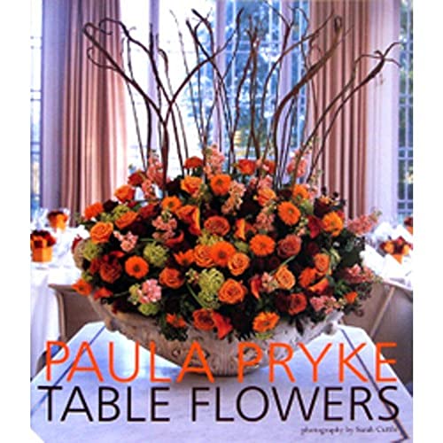 Beispielbild fr Table Flowers zum Verkauf von WorldofBooks