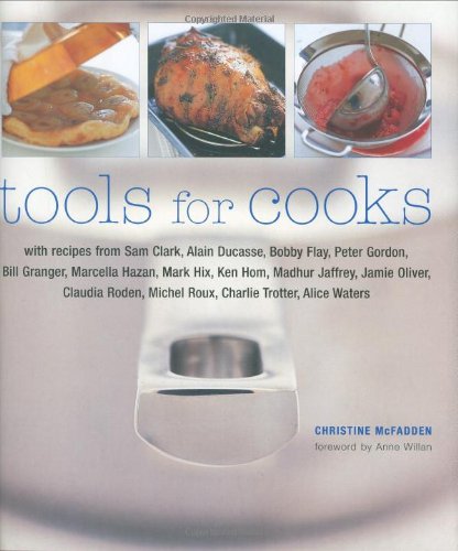 Imagen de archivo de Tools for Cooks a la venta por Books & Bygones