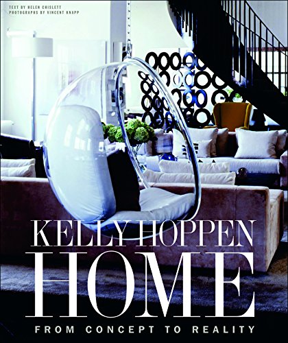 Beispielbild fr Kelly Hoppen Home zum Verkauf von Books From California