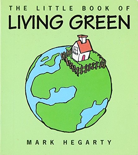 Stock image for Little Book of Living Green for sale by MusicMagpie