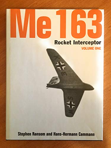 9781903223123: Me 163: Rocket Interceptor (1)