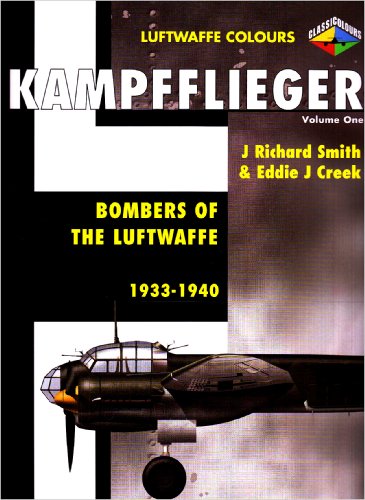 9781903223420: Kampfflieger: Bombers Of The Luftwaffe, 1933-1940