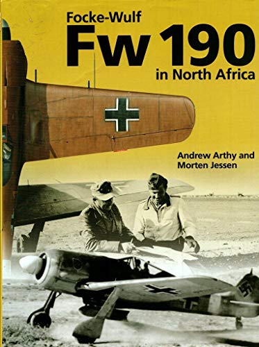 Beispielbild fr Focke-Wulf Fw 190 in North Africa zum Verkauf von WorldofBooks