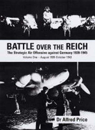 Stock image for Battle Over The Reich for sale by Books of the Smoky Mountains