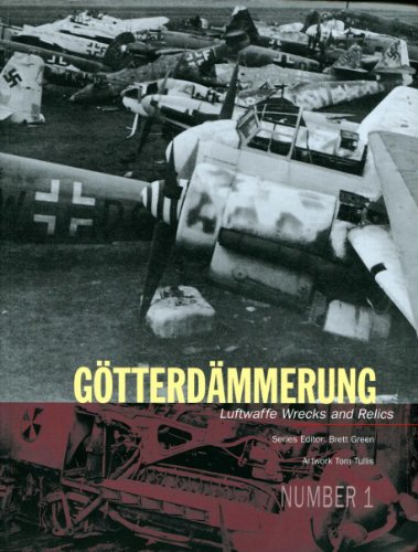 Gotterdammerung 1: Luftwaffe wrecks and graveyards (Gotterdammerung S.)