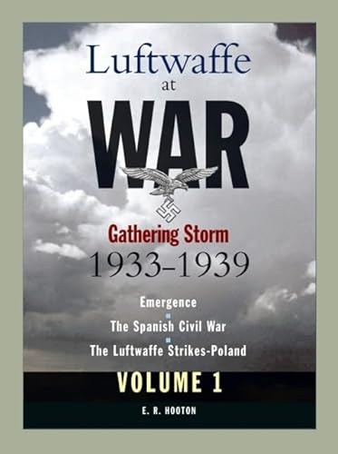 9781903223710: Luftwaffe at War: Gathering Storm 1933-1939 (1)