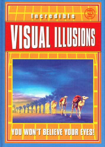 Beispielbild fr Visual Illusions zum Verkauf von MusicMagpie
