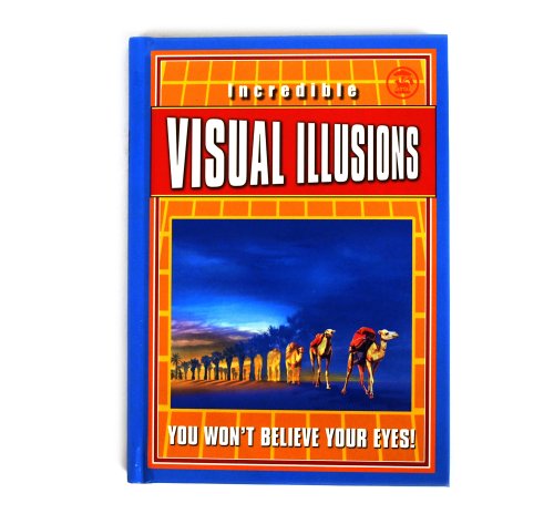 Stock image for Visual Illusions for sale by MusicMagpie