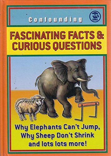 Imagen de archivo de Fascinating Facts & Curious Questions Book a la venta por WorldofBooks