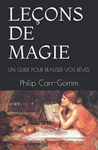Imagen de archivo de LEONS DE MAGIE: UN GUIDE POUR RALISER VOS RVES (French Edition) a la venta por Books Unplugged