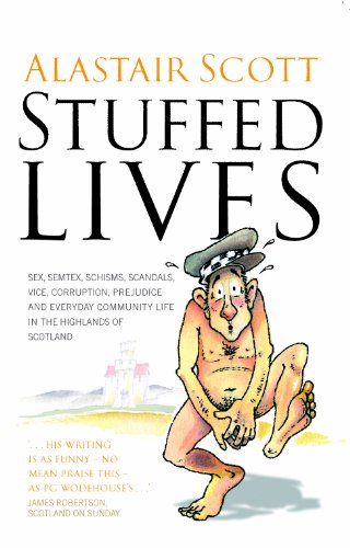 Stock image for Stuffed Lives for sale by WorldofBooks