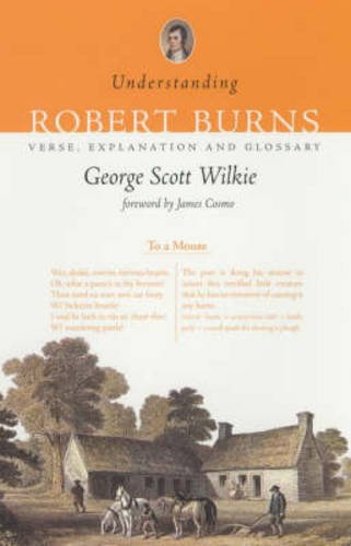 Beispielbild fr Understanding Robert Burns: Verse, Explanation and Glossary zum Verkauf von BASEMENT BOOKS