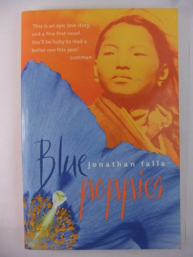 Imagen de archivo de Blue Poppies a la venta por WorldofBooks