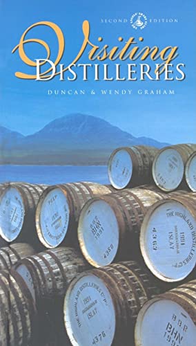 Stock image for Visiting Distilleries: The Angels' Share Guide for sale by WorldofBooks