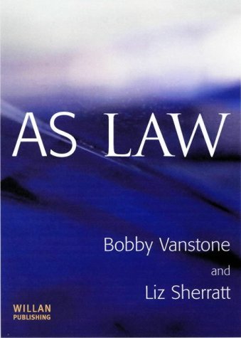 Stock image for AS Law for sale by AwesomeBooks