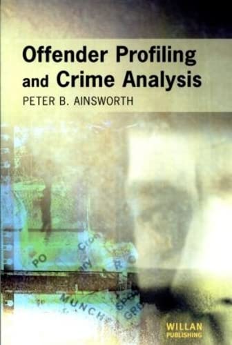 9781903240212: Offender Profiling and Crime Analysis
