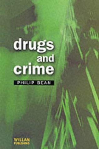 Beispielbild fr Drugs and Crime zum Verkauf von AwesomeBooks