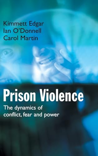 Stock image for Prison Violence for sale by Blackwell's