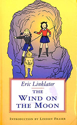 Beispielbild fr The Wind on the Moon : A Story for Children zum Verkauf von Better World Books