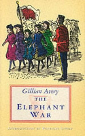 Imagen de archivo de The Elephant War a la venta por AwesomeBooks