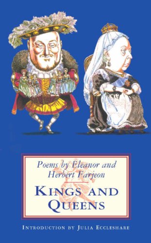 Beispielbild fr Kings and Queens - Poems zum Verkauf von ThriftBooks-Dallas