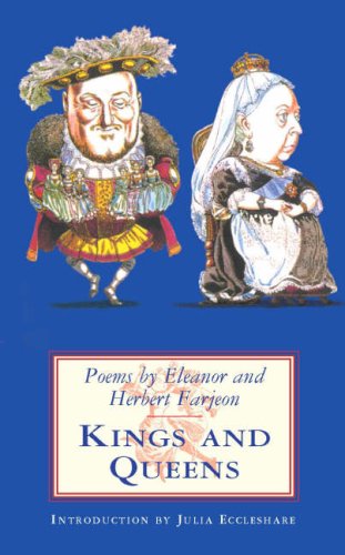 Imagen de archivo de Kings and Queens - Poems a la venta por ThriftBooks-Dallas